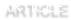 ARTICLE